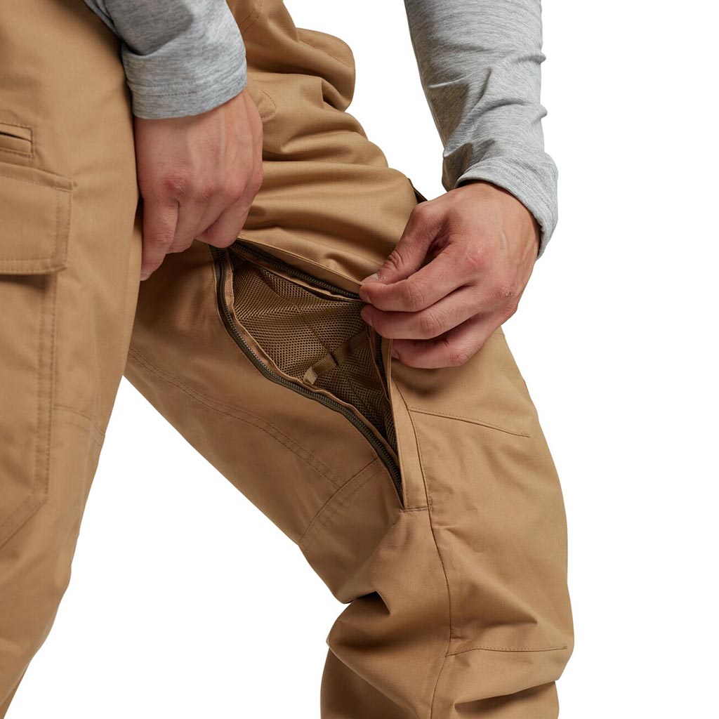 Burton 2024 Tall Cargo Pant - Kelp
