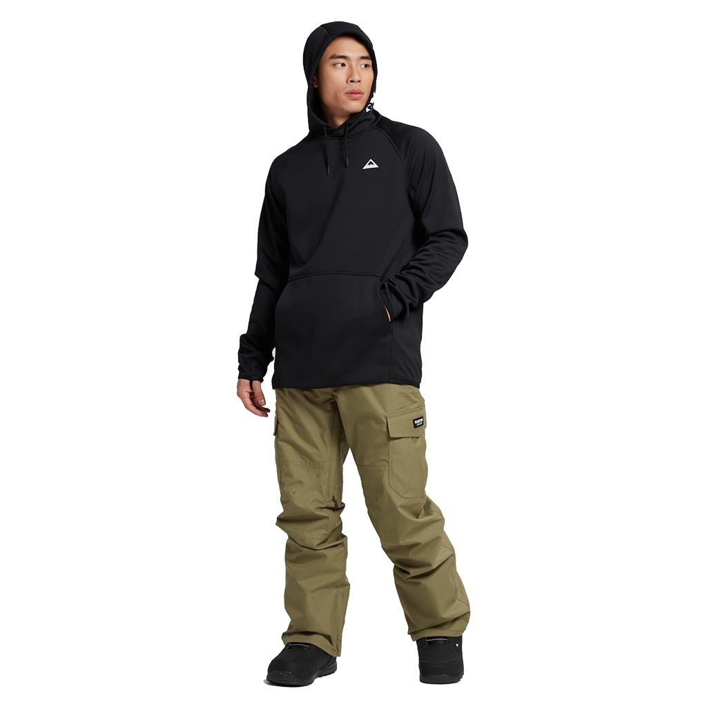 Burton 2024 Short Cargo Pant - Martini Olive