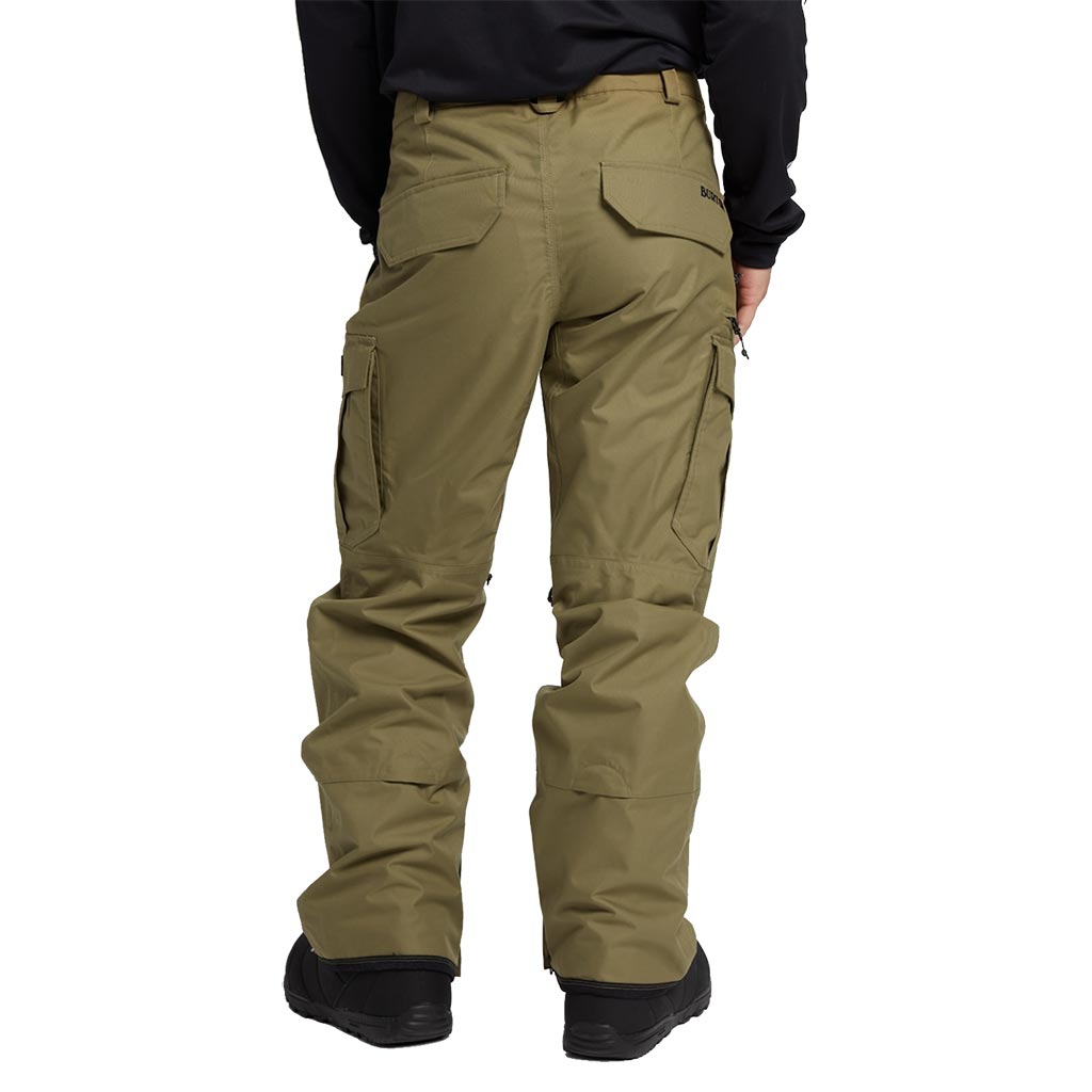 Burton 2024 Tall Cargo Pant - Martini Olive