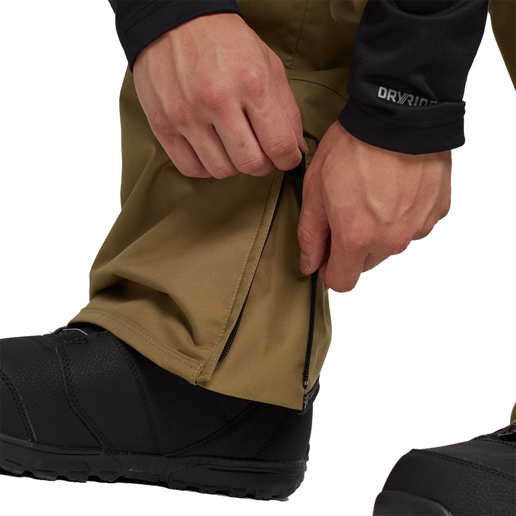 Burton 2024 Tall Cargo Pant - Martini Olive