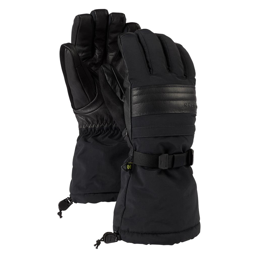Burton 2024 Gore Warmest Glove - True Black