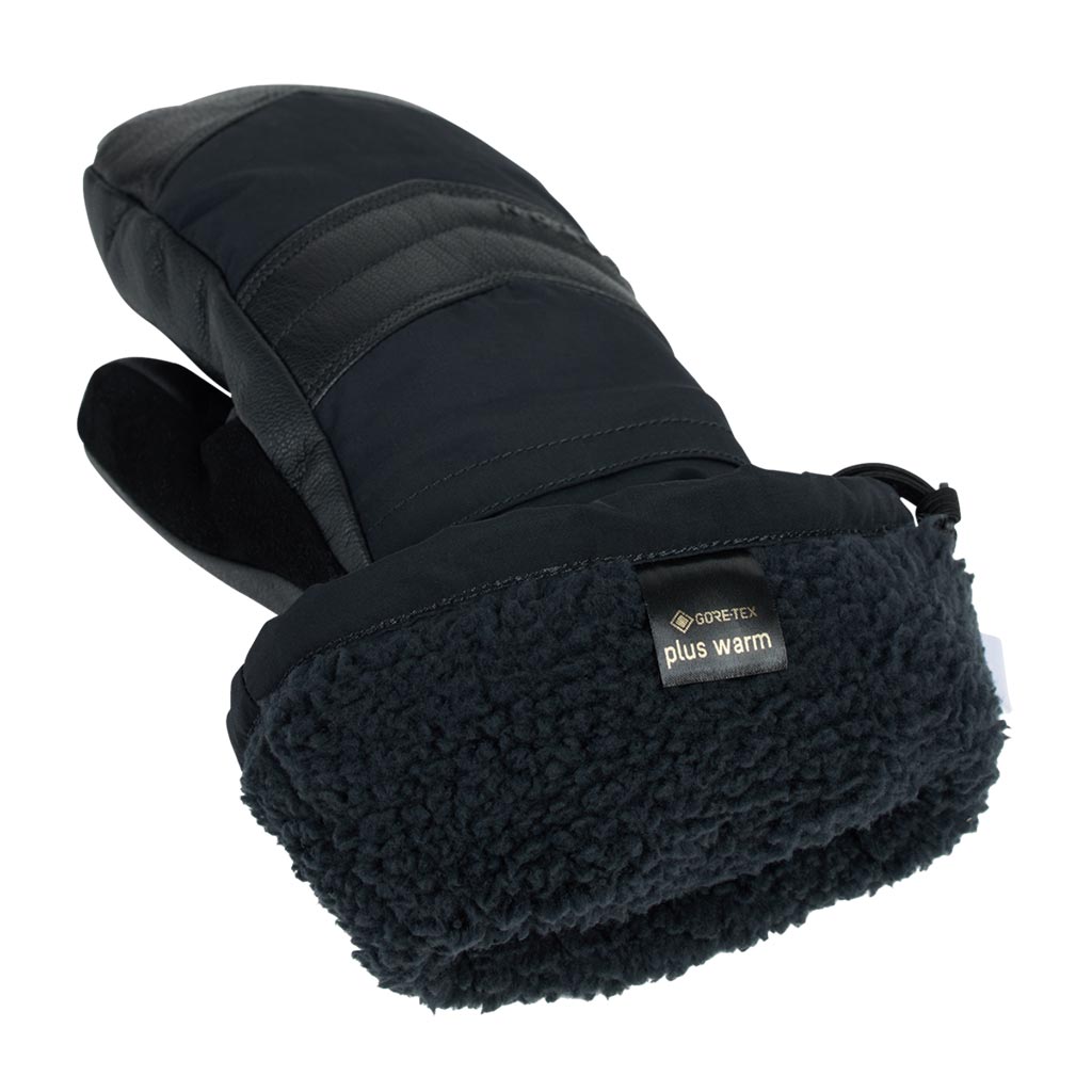 Burton 2026 Womens Warmest Gore-Tex Mitts - Black