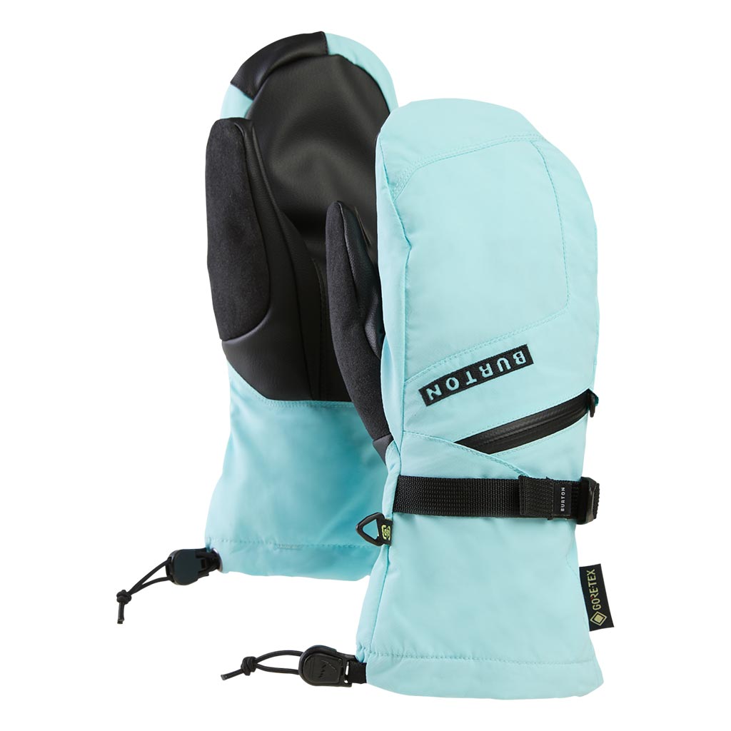 Burton 2026 Womens Gore-Tex Mitt - Light Teal