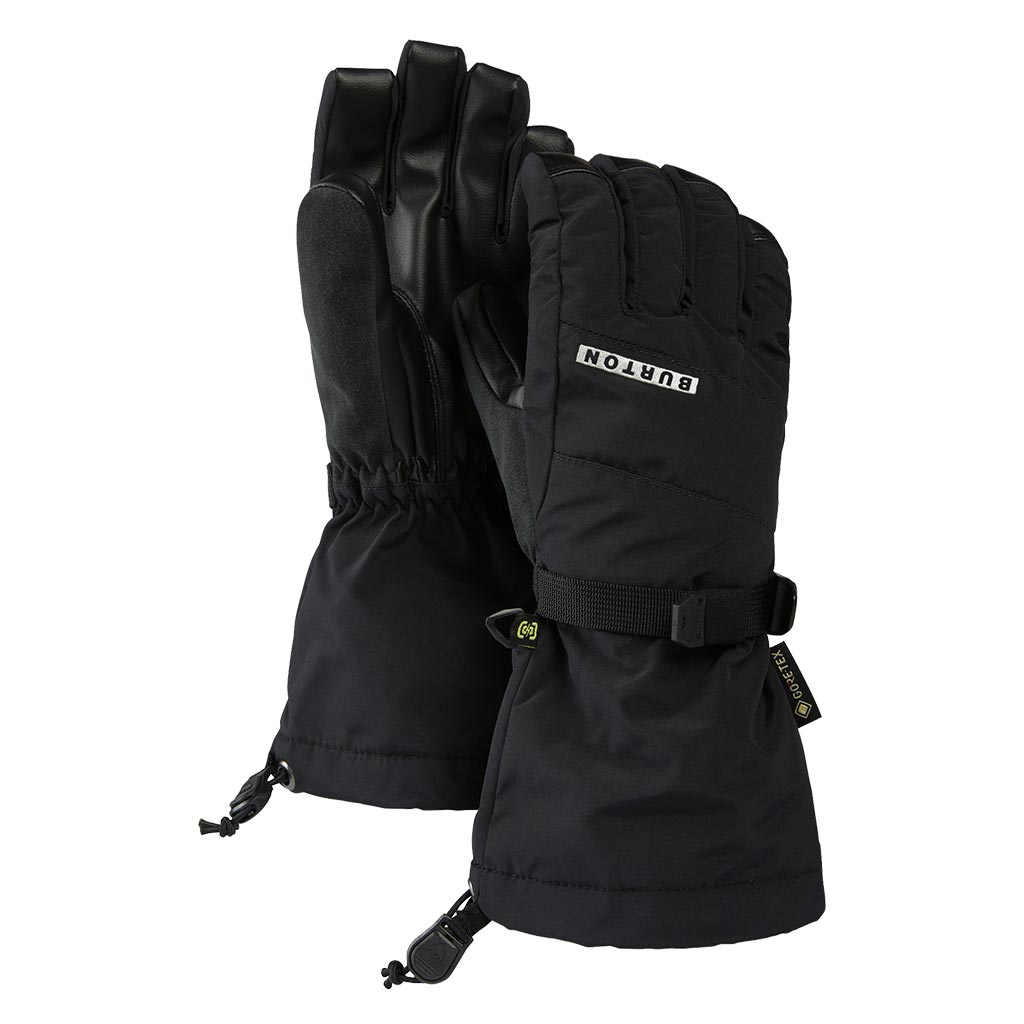 Burton 2026 Kids Gore-Tex Glove - True Black