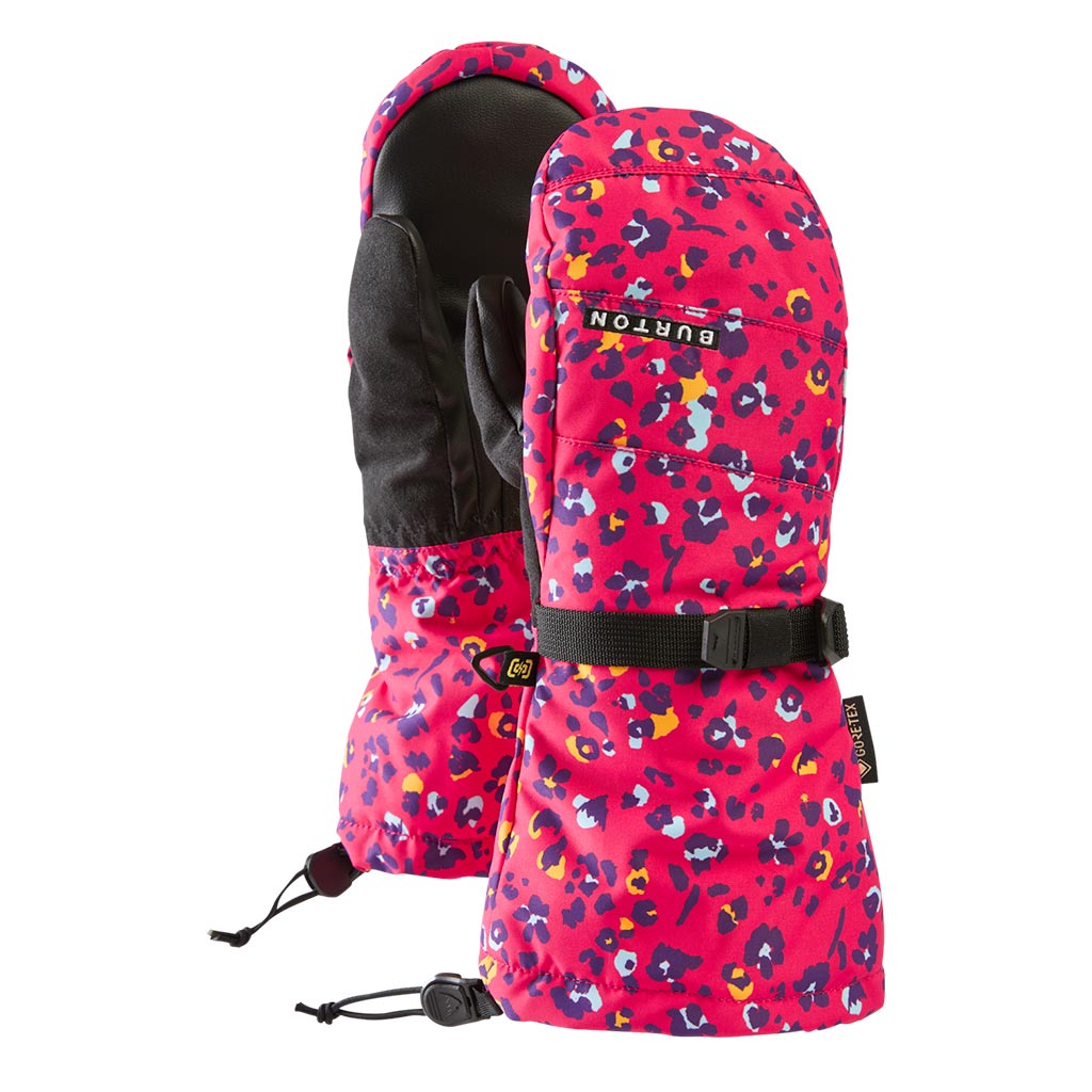 Burton 2026 Kids Gore-Tex Mitten - Wildcat Floral