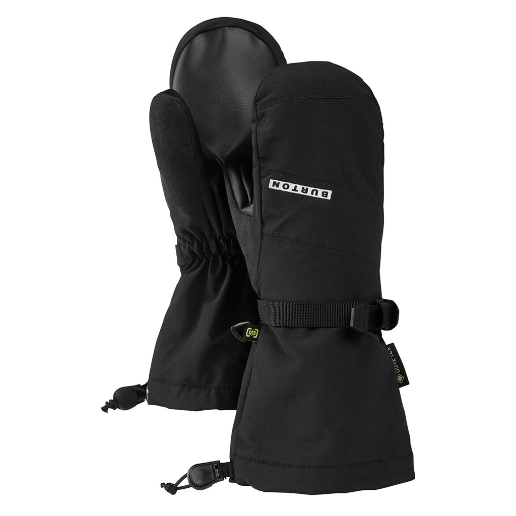 Burton Kids Gore-Tex Mitt - True Black