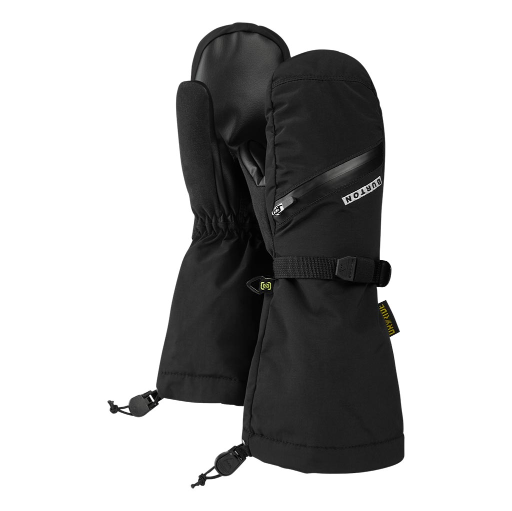 Burton 2026 Kids Vent Mitt - True Black
