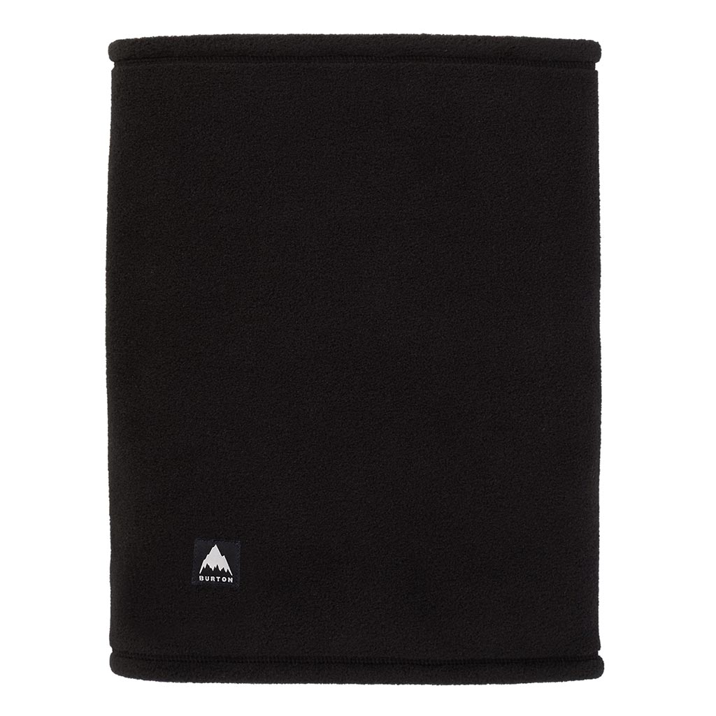 Burton Ember Fleece Neckwarmer - True Black