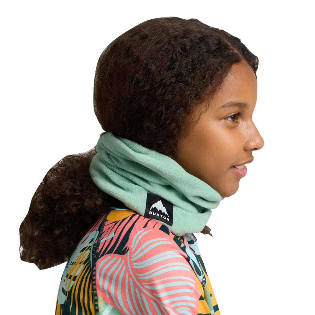Burton Kids Neckwarmer - Soft Sage