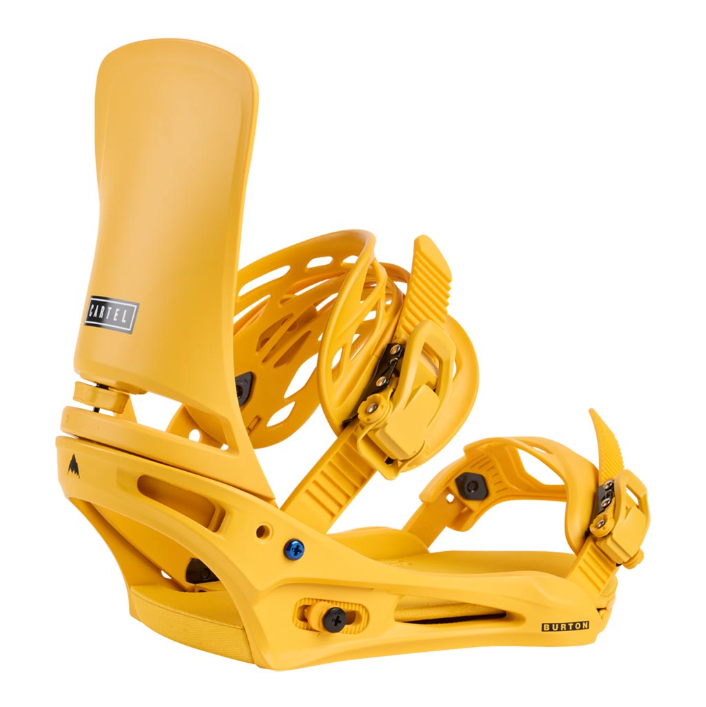 Burton 2025 Cartel Snowboard Binding | Balmoral Boards