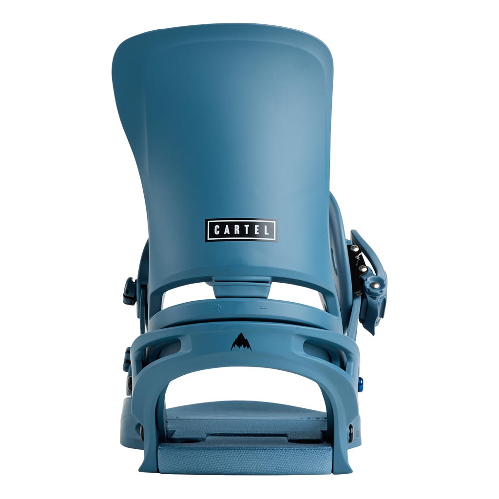Burton 2026 Cartel Bindings - Bluestone