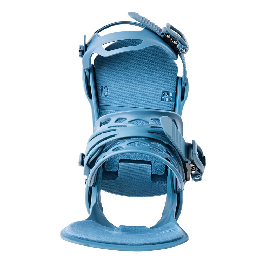 Burton 2026 Cartel Bindings - Bluestone