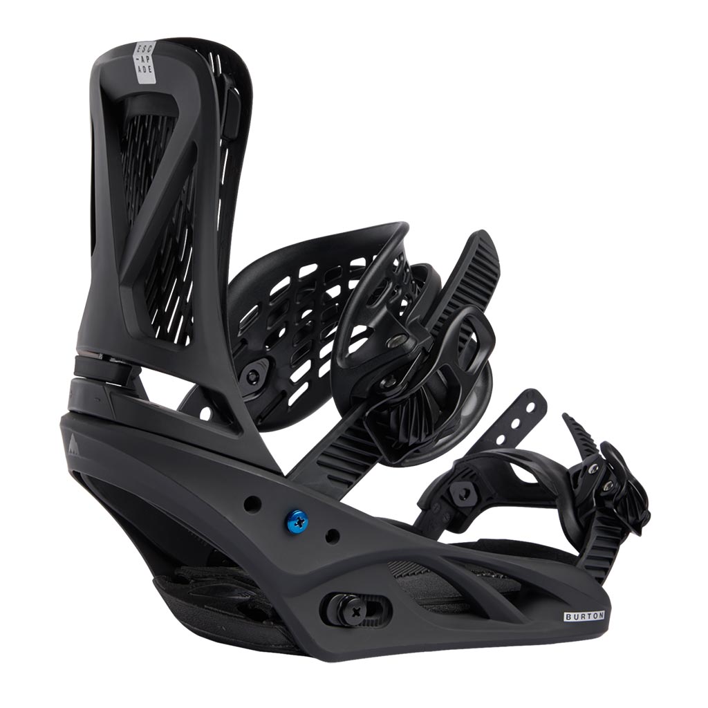 Burton 2025 Womens Escapade Binding - Black