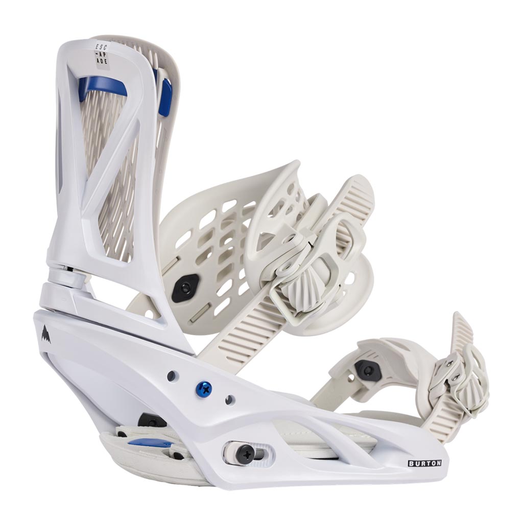 Burton 2025 Womens Escapade Binding - White