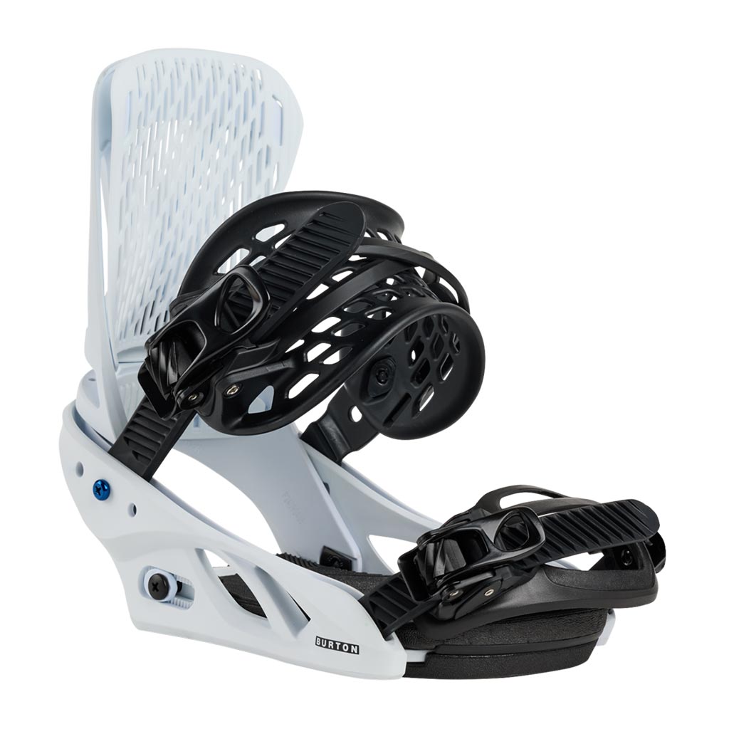 Burton 2026 Womens Escapade Bindings - White