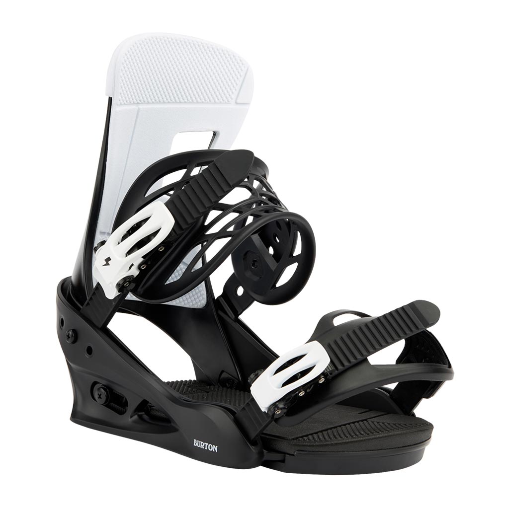 Burton 2025 Freestyle Binding - Black