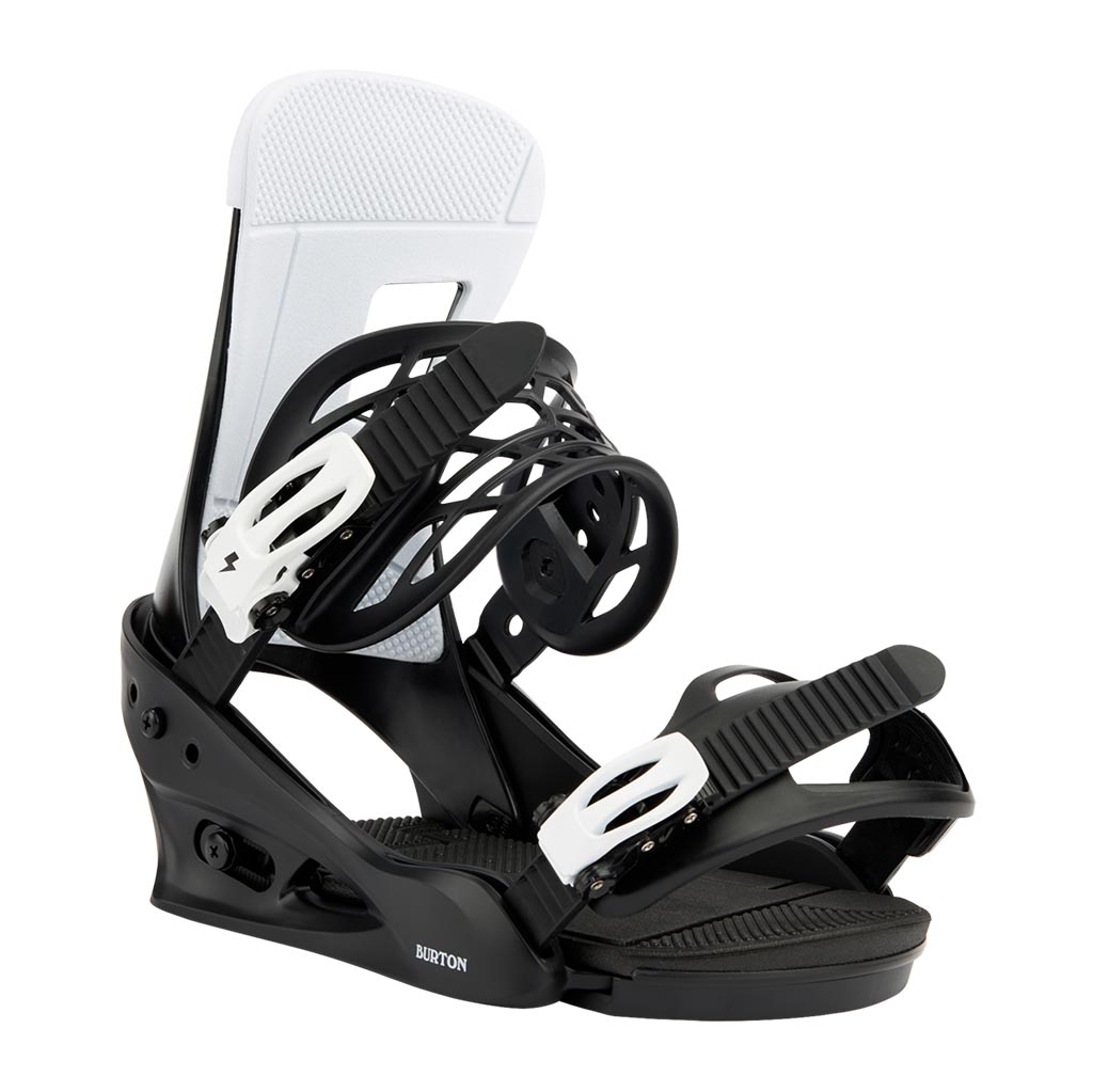 Burton 2024 Freestyle Bindings - Black