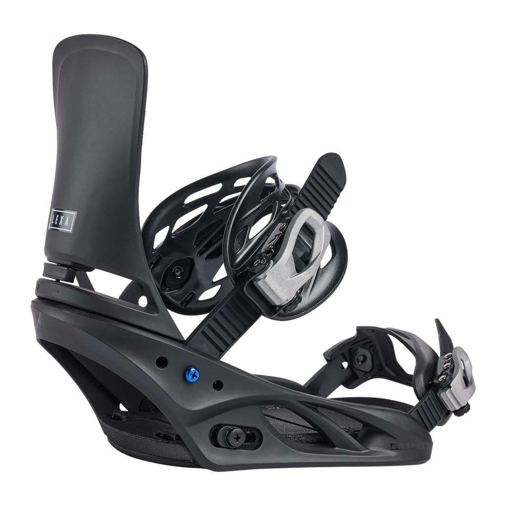 Burton 2025 Womens Lexa Binding - Black