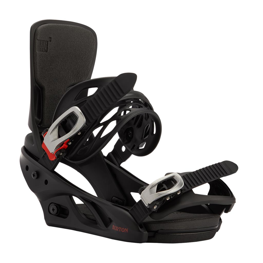 Burton 2024 Womens Lexa Bindings - Black