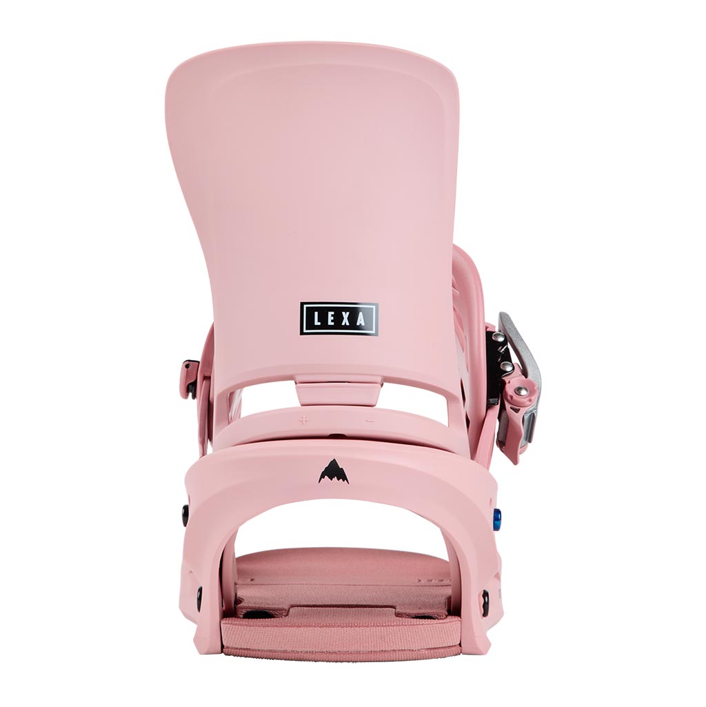 Burton 2024 Womens Lexa Bindings - Powder Blush