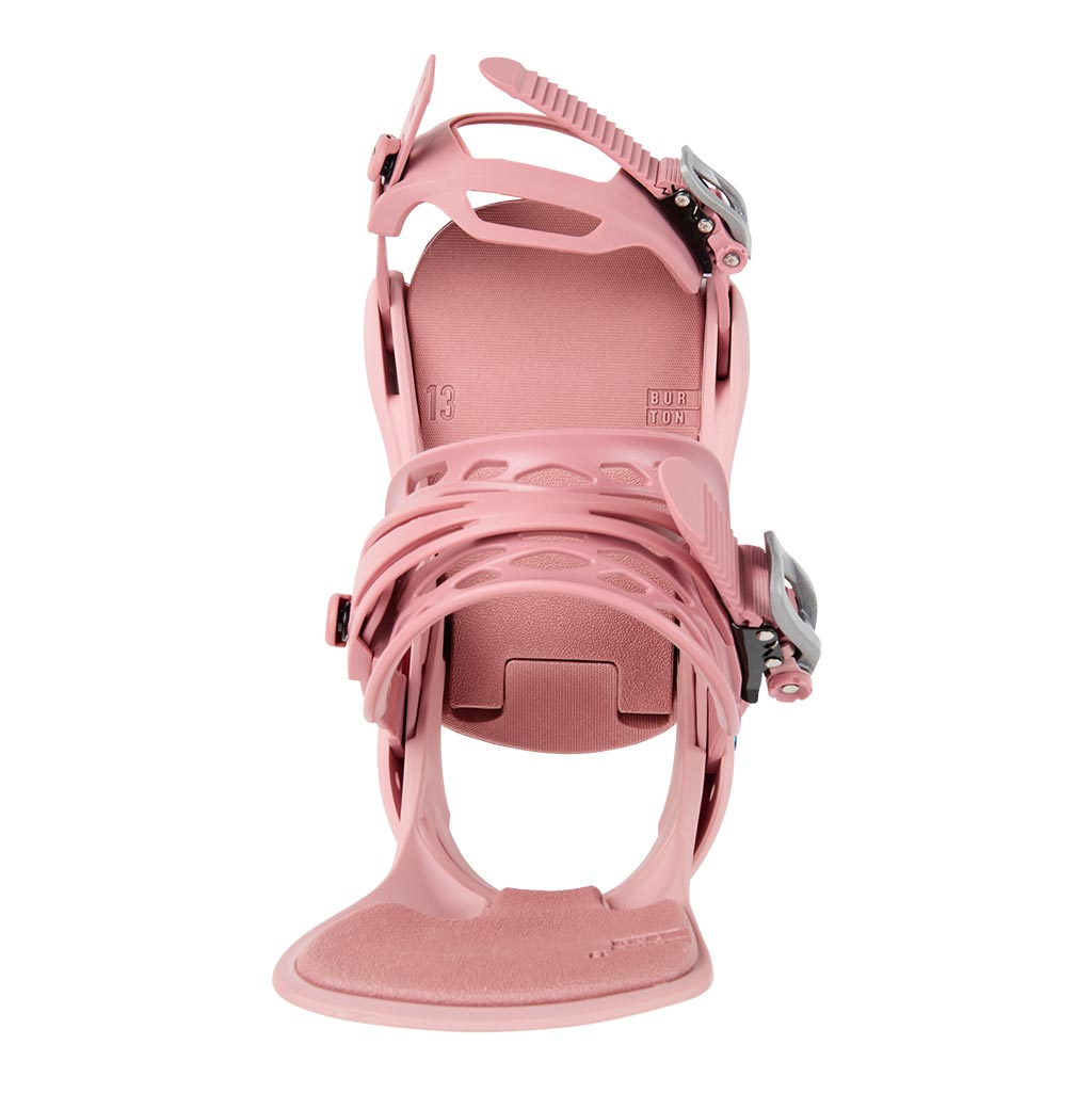 Burton 2024 Womens Lexa Bindings - Powder Blush