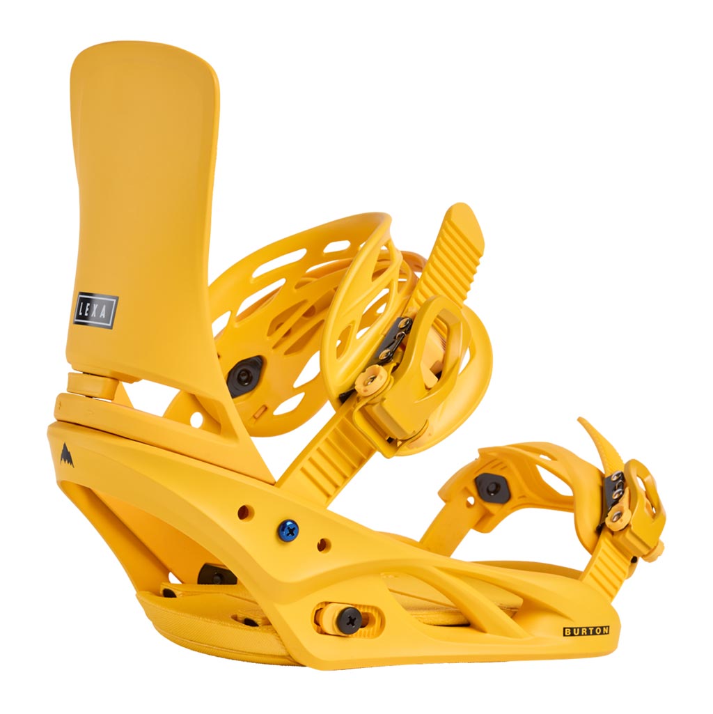Burton 2025 Womens Lexa Binding - Golden Rod