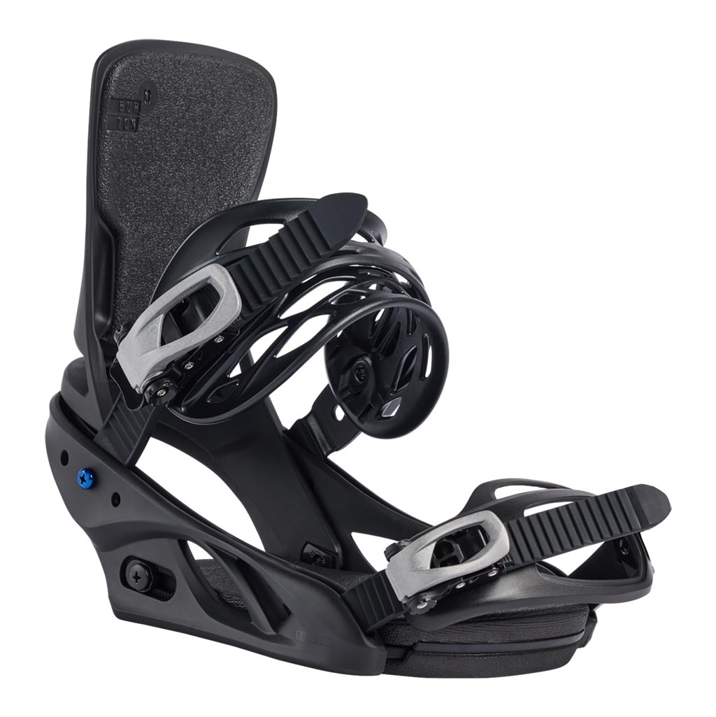 Burton 2026 Womens Lexa Bindings - Black