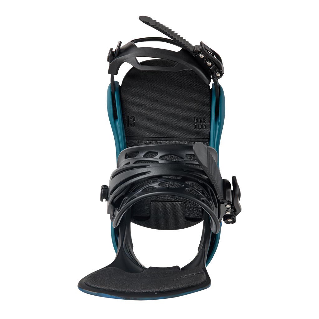 Burton 2026 Womens Lexa Bindings - Evergreen Shatter