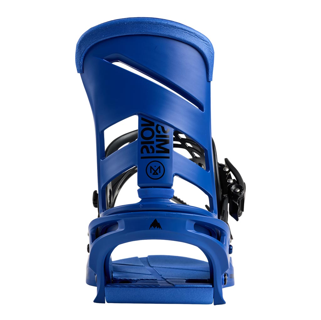 Burton 2026 Mission Bindings - Jake Blue