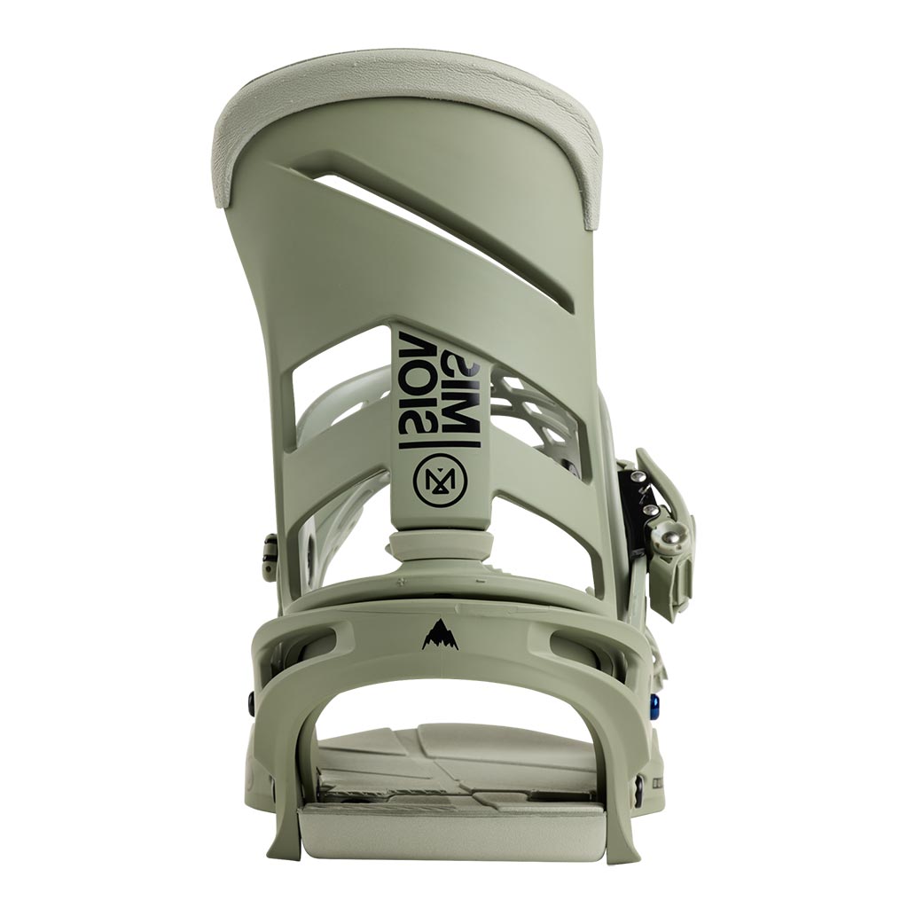 Burton 2026 Mission Bindings - Talc Green