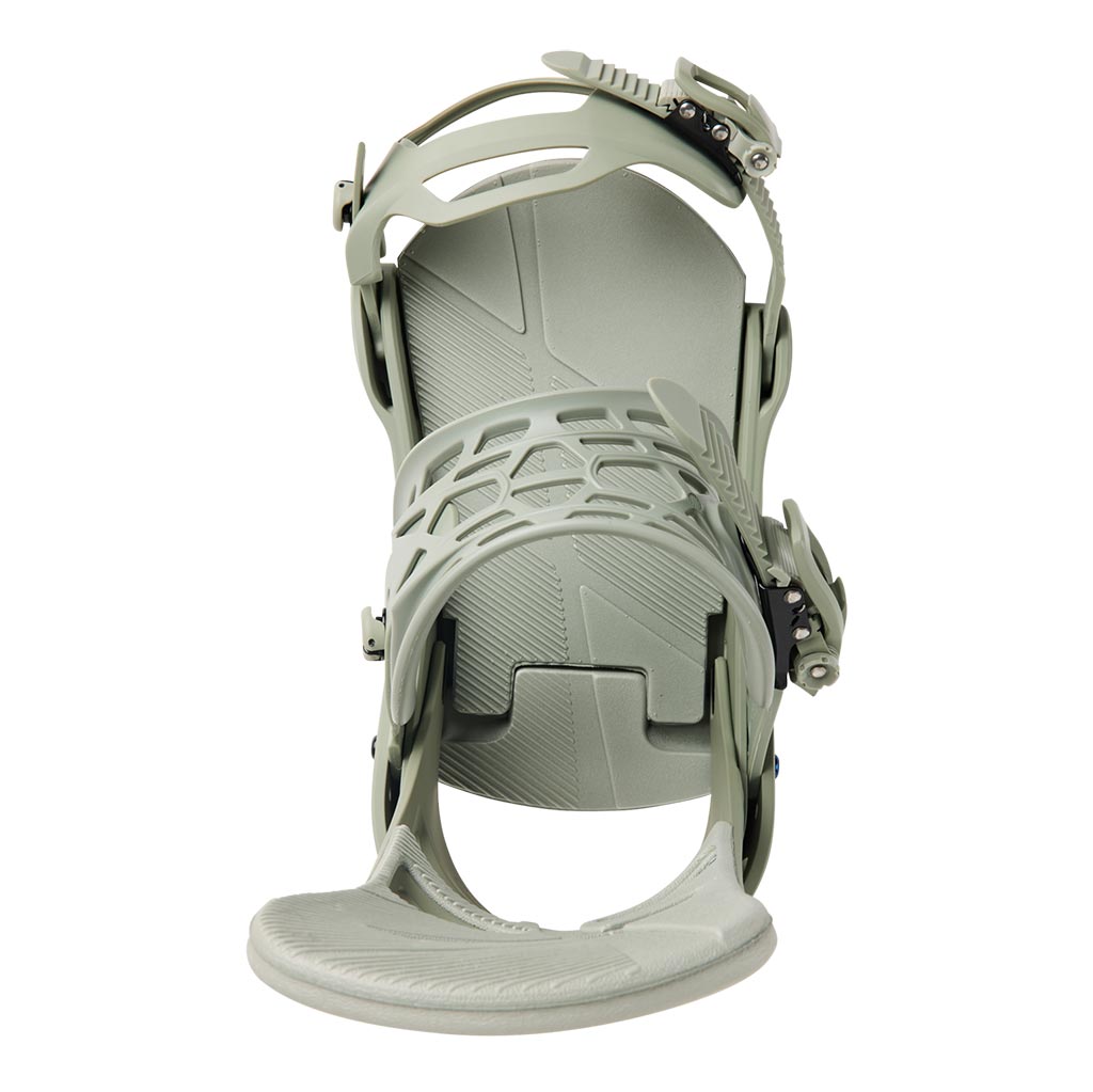 Burton 2026 Mission Bindings - Talc Green