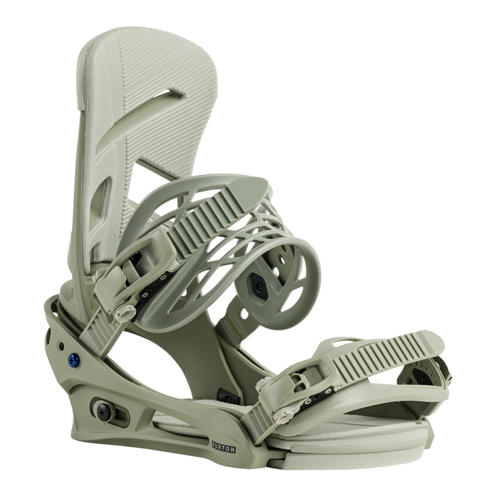 Burton 2026 Mission Bindings - Talc Green