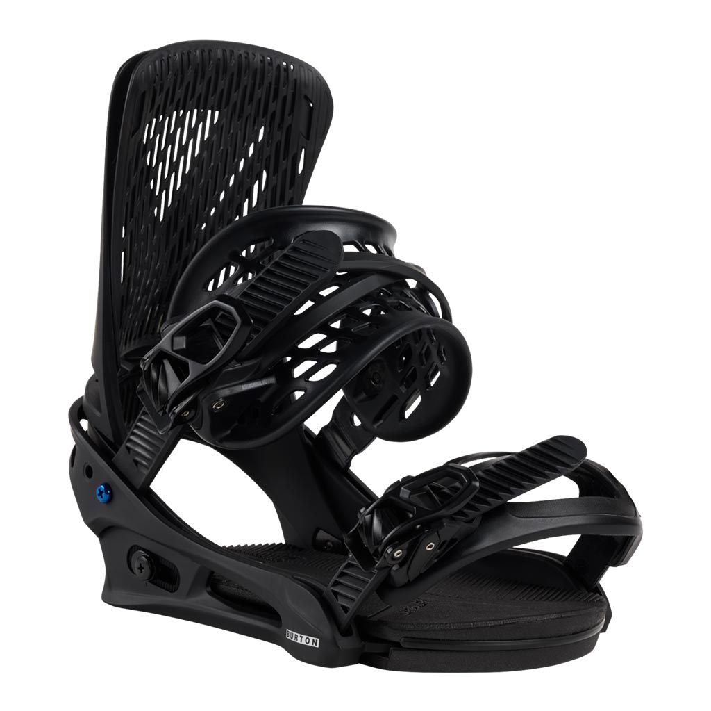 Burton 2026 Genesis Bindings - Black