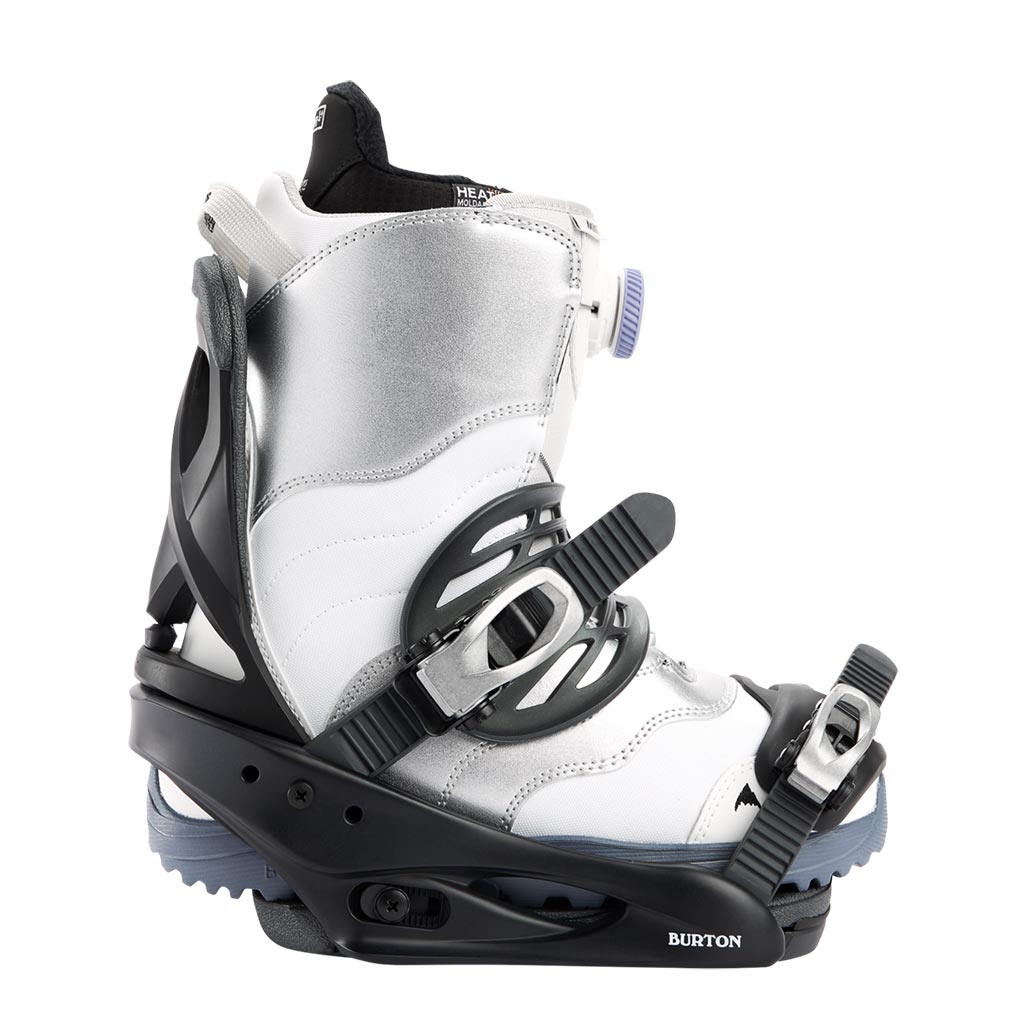 Burton 2024 Womens Scribe Bindings - Black