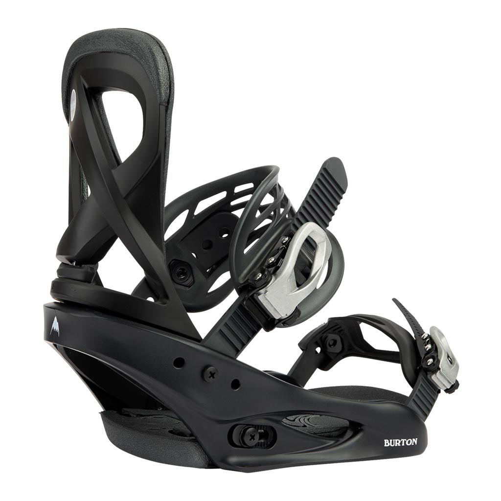 Burton 2025 Womens Scribe Snowboard Bindings | Balmoral Boards