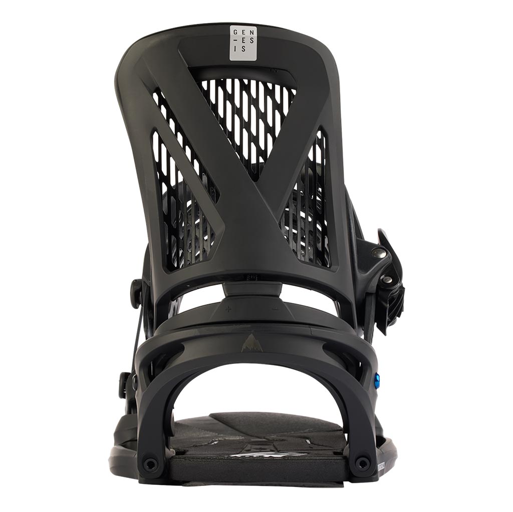 Burton 2026 Genesis EST Bindings - Black