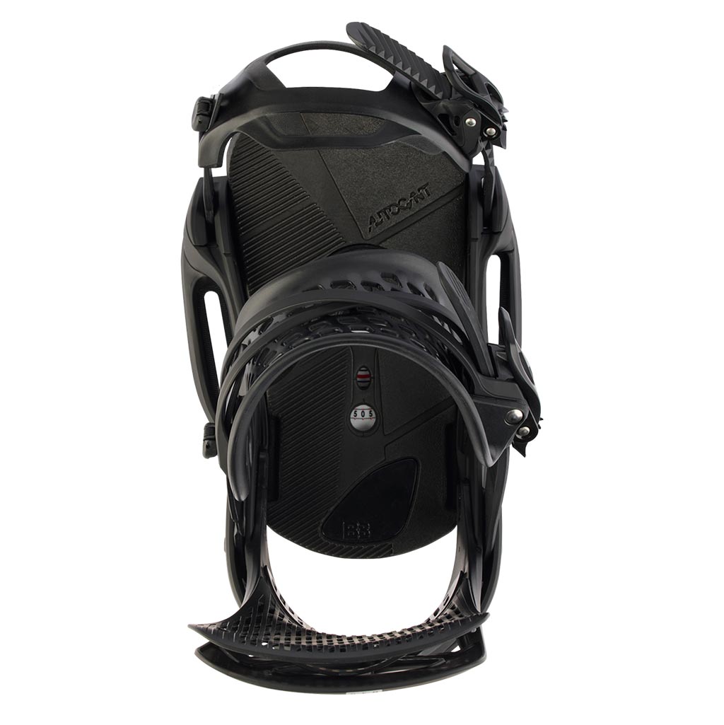 Burton 2026 Genesis EST Bindings - Black