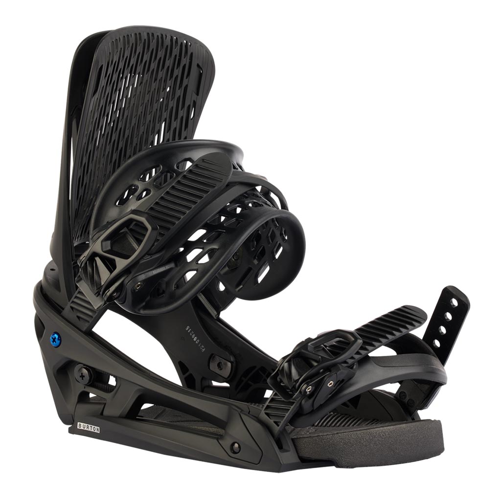 Burton 2026 Genesis EST Bindings - Black