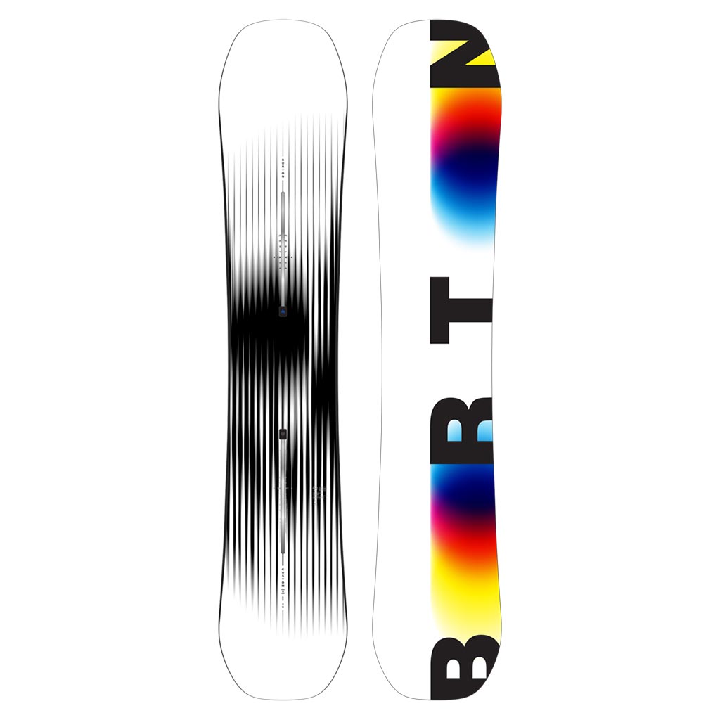 Burton 2026 Custom X Snowboard | Balmoral Boards