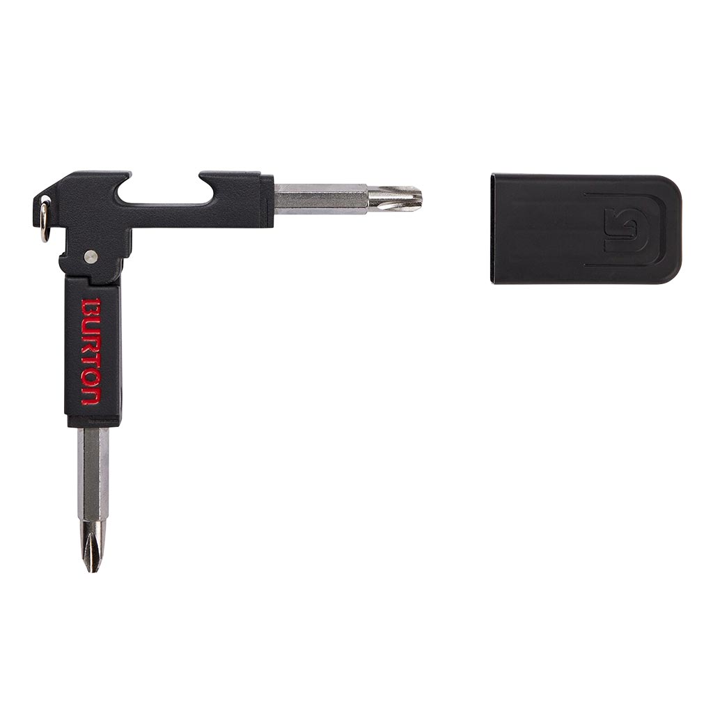 Burton EST Tool - Black Chrome