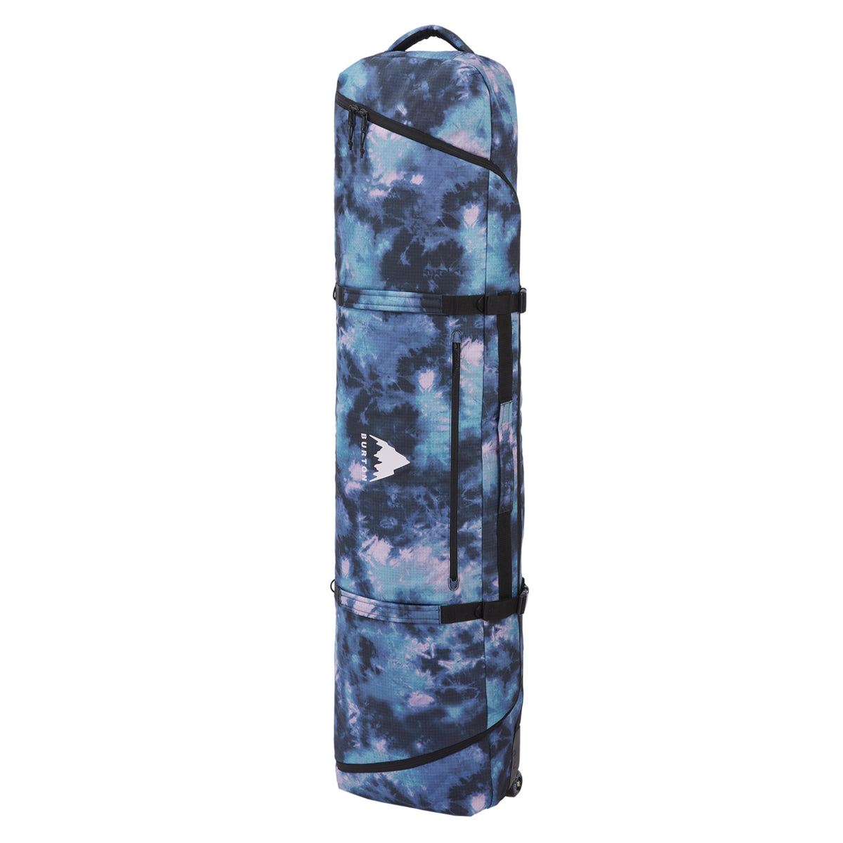 Burton 2027 Wheelie Gig Bag - Crystal Dye