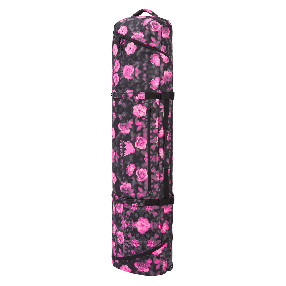 Burton 2027 Wheelie Gig Bag - Shockwave Floral