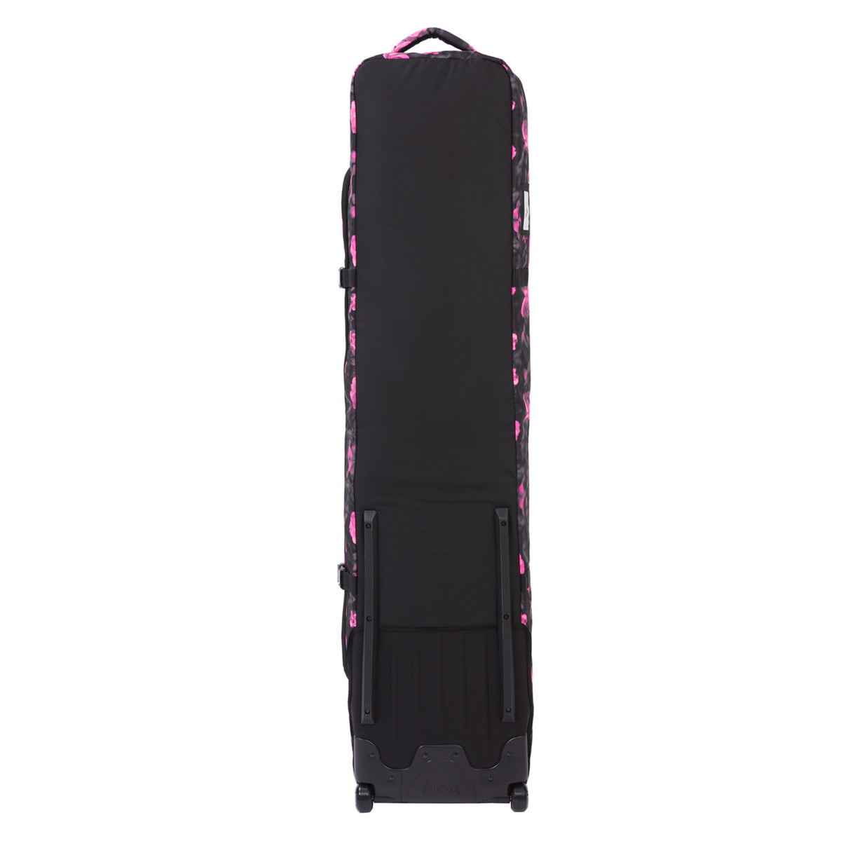 Burton 2027 Wheelie Gig Bag - Shockwave Floral