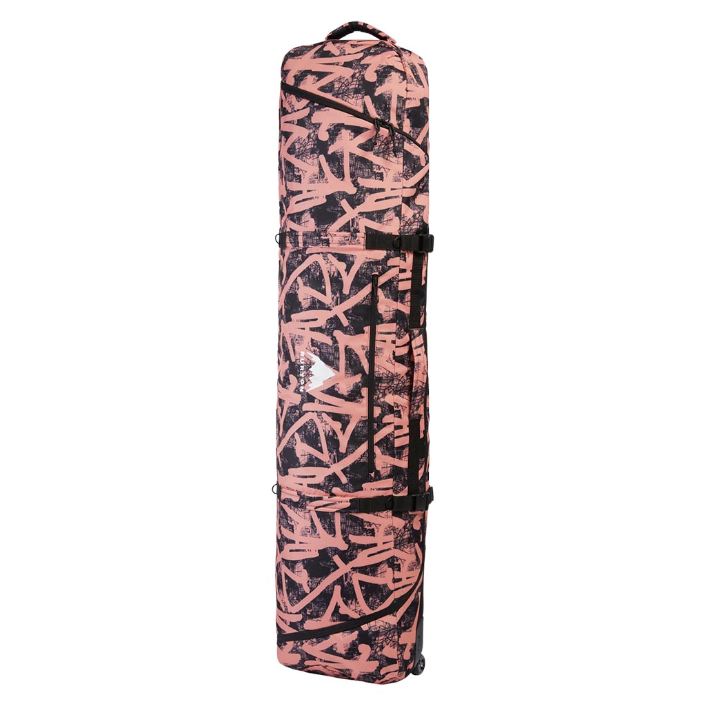 Burton Wheelie Gig Bag - Sunrise City Streets