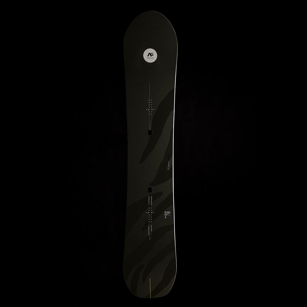 Analog 2024 High Side Snowboard