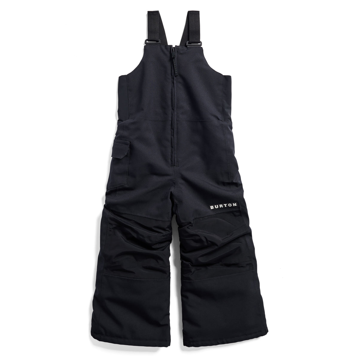Burton 2027 Toddler Maven Bib Pant - True Black
