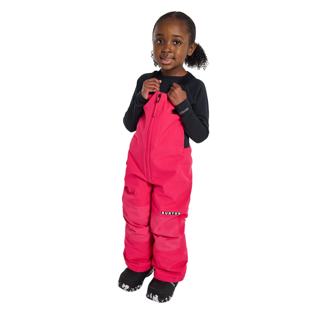Burton 2026 Toddlers Maven Bib Pant - Azalea Pink
