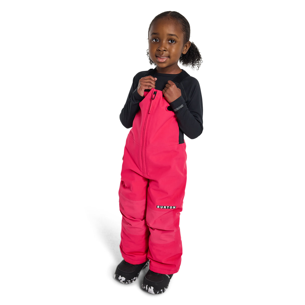Burton 2027 Toddler Maven Bib Pant - Azalea Pink