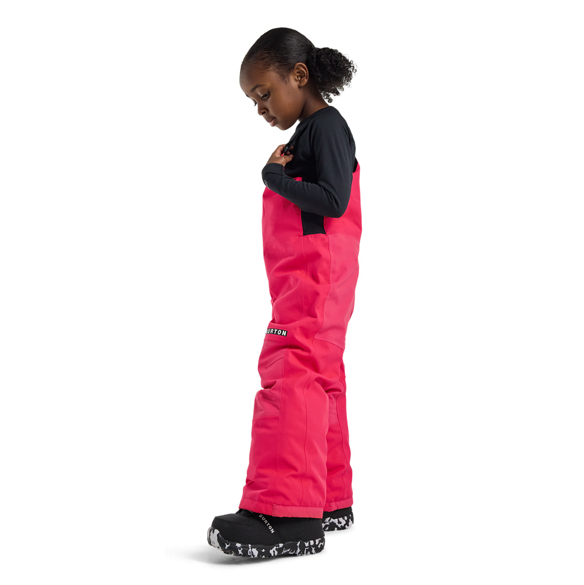 Burton 2027 Toddler Maven Bib Pant - Azalea Pink
