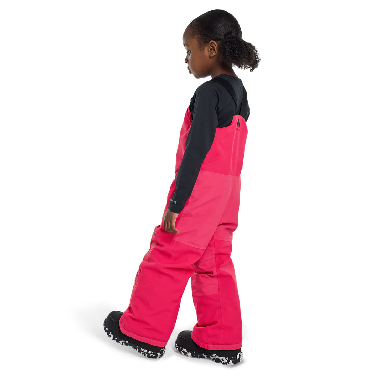 Burton 2027 Toddler Maven Bib Pant - Azalea Pink